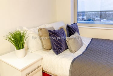 1 bed house, Union Road, Hockley, Nottingham, NG31FG - Image 6